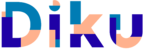 Logo Diku - Klikk for stort bilde